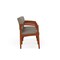 Lesro Lenox 3 Seat Tandem Seating W/ Arms, 65 in W 26 in L 31.5 in H LW3103 - alternate 3
